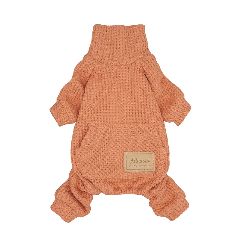 - Pet diabetes prescription foodPocket Turtleneck Dog Pajamas Salmon
