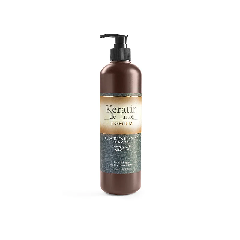 - Degradable pet feces bagKeratin Deluxe Hair Shampoo 500Ml