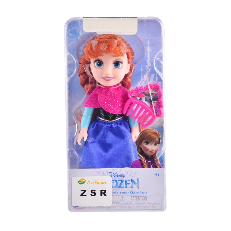 - Winter dog thick down jacket20722 FROZEN MINI DOLL (3+ YEAR) D