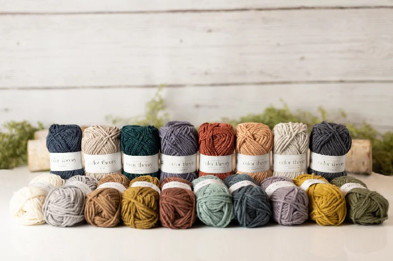 - Pet monitor with cameraColor Theory Yarn Minis (Assorted 18 Pack)