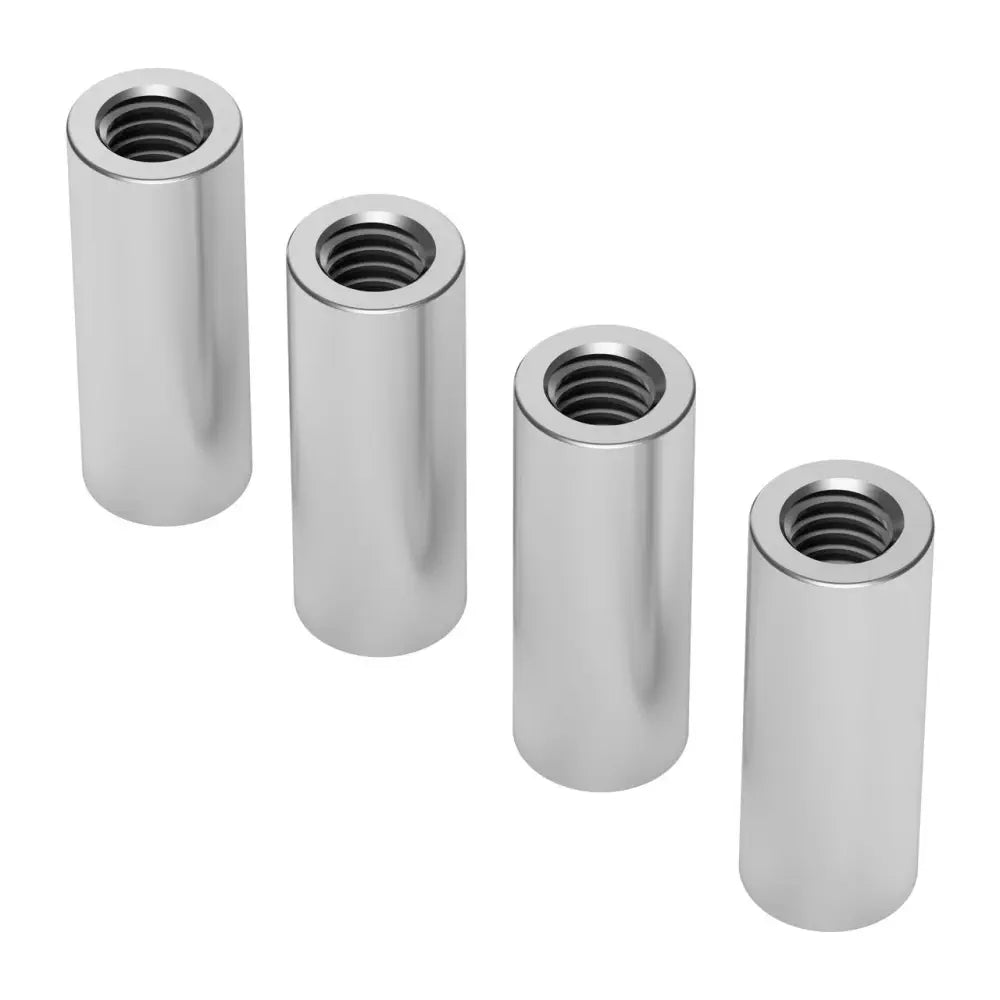  -Non-contact cat thermometergoBILDA 1501 Series M4 x 0.7mm Aluminum Standoff, 16mm Length, 6mm OD (4x)