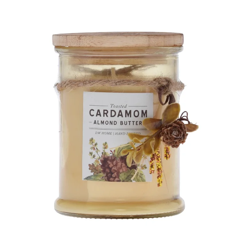 - Pet tear stain cleaning wipesToasted Cardamom Almond Butter