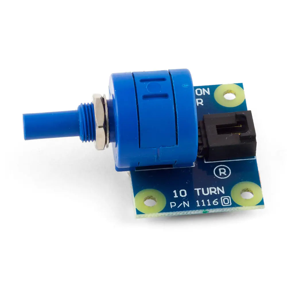 - Cat stress soothing sprayPhidgets Multi-Turn Rotation Sensor