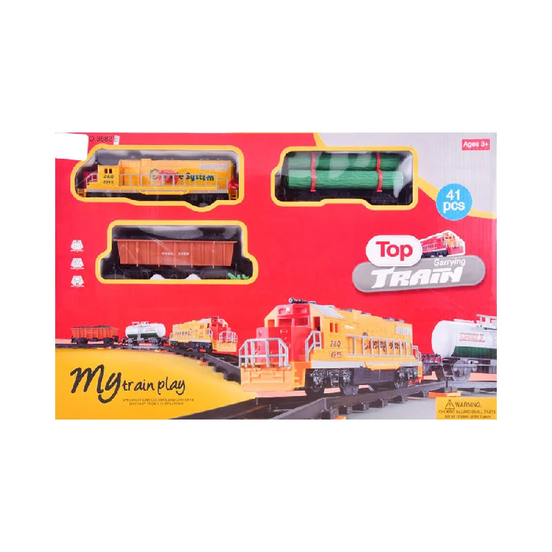 - Dog anti-slip mat3682B TOP GARRING TRAIN 41PCS