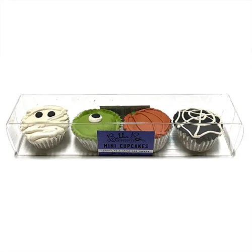 - Hypoallergenic dog foodSpooky Mini Cupcake Boxed Dog Treats