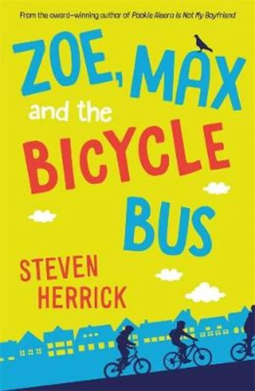 - Deodorizing cat litter tofu litterZoe, Max and the Bicycle Bus