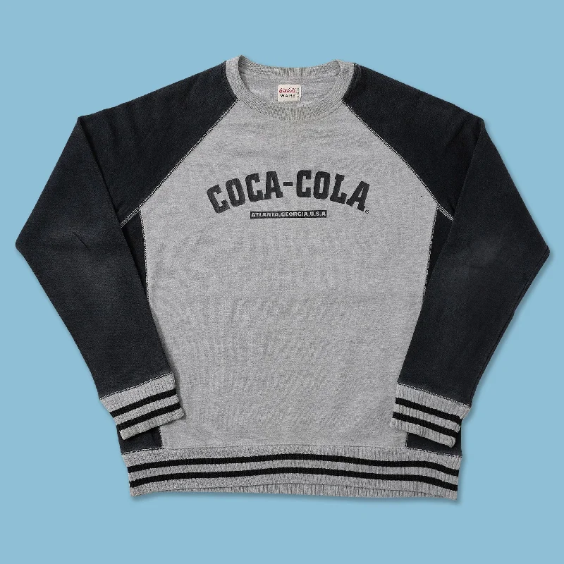  -Splash-proof food bowl AND Anti-choking slow food bowlCoca Cola Sweater Medium