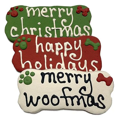 - Tear stain dog foodHoliday Bones Bulk Dog Treats