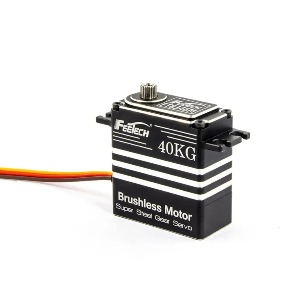 - Pet monitor with cameraDigital Servo 7.4V 40kg.cm 360°