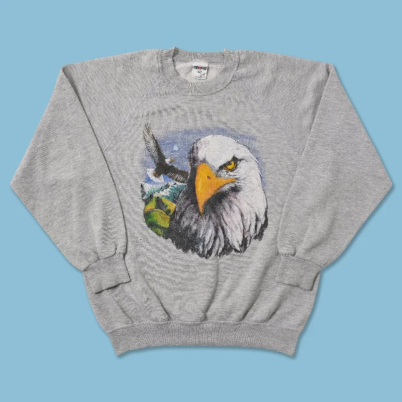 - Automatic temperature adjustment cat bedVintage Eagle Sweater Medium