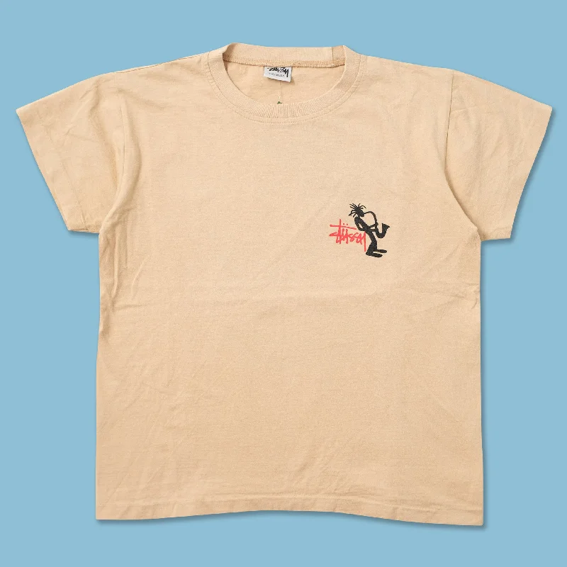 - Solid wood cat climbing frame customizedVintage Stussy T-Shirt Small