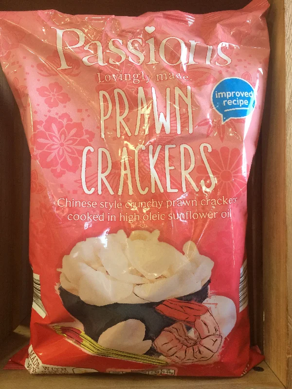 ---Passions Prawn crackers 100g