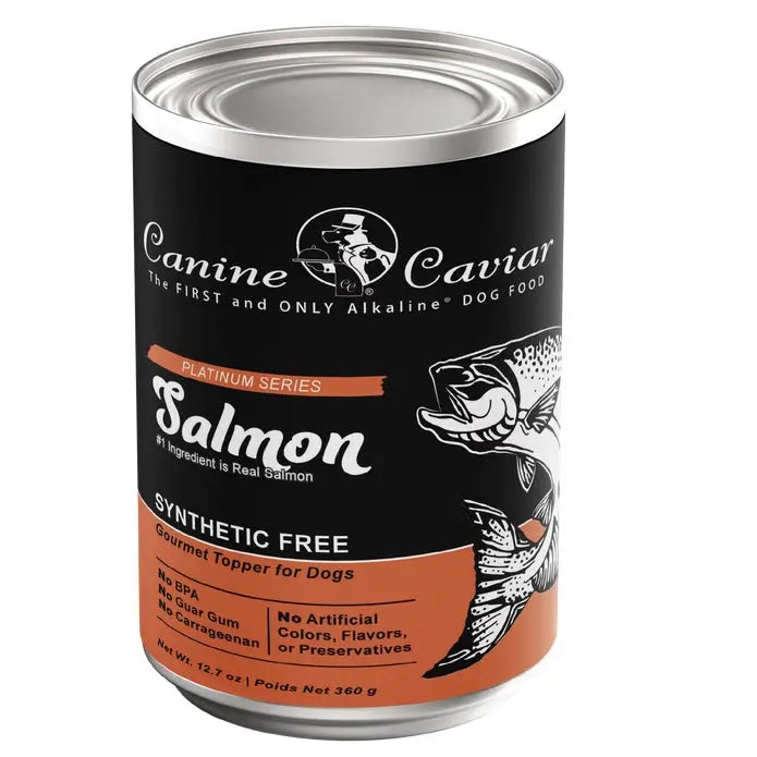 - Pet vitamin complex nutrition tabletsCanine Caviar Synthetic Free Salmon Wet Dog Food - Pet vitamin complex nutrition tabletsCanine Caviar Synthetic Free Salmon Wet Dog Food
