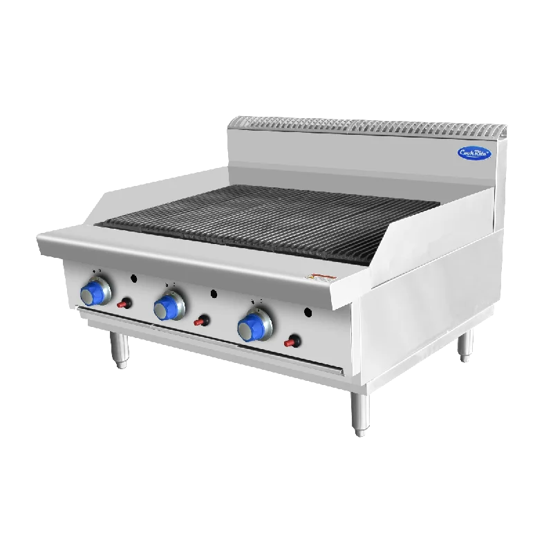 Pet ProductsCookRite 900mm Char Grill NG