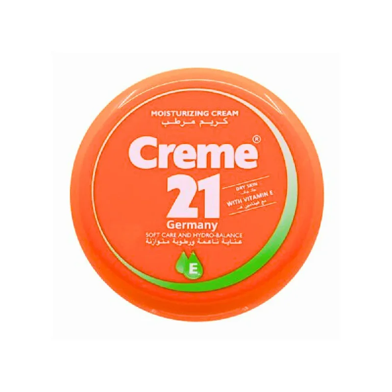 - Pet water dispenser UV sterilization versionCREME 21 MOISTURIZING CREAM WITH VITAMIN E SOFT 150 ML - Pet water dispenser UV sterilization versionCREME 21 MOISTURIZING CREAM WITH VITAMIN E SOFT 150 ML