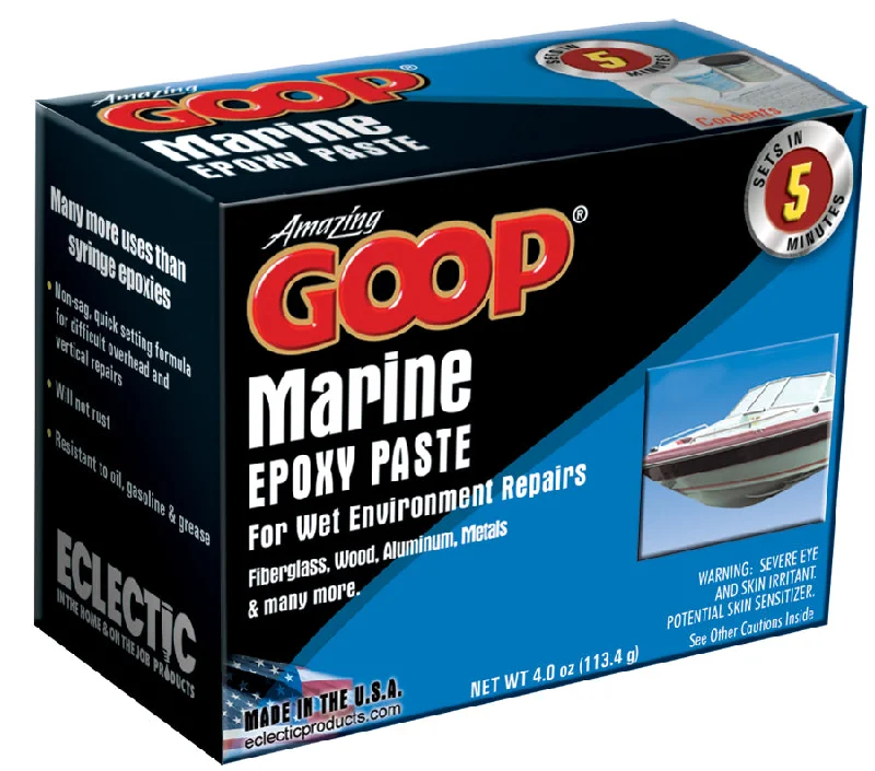 - Foldable and portable cat bagAmazing Goop Marine Epoxy Paste