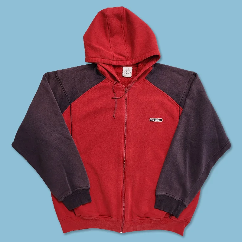 - Organic cotton dog bibsVintage adidas Zip Hoody XXL