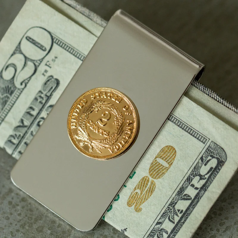 - Pet vitamin complex nutrition tablets2 Cents Money Clip