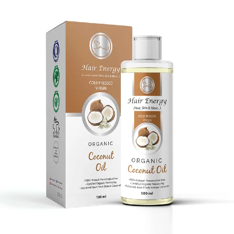 - Pet stroller can be taken on the planeHair Energy Organic Coconut Oil 100 Ml