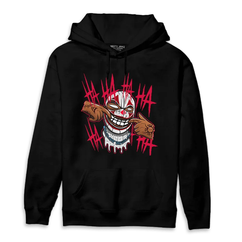 NastyJamz Cherry 11s Hoodie Match We Are All Clowns