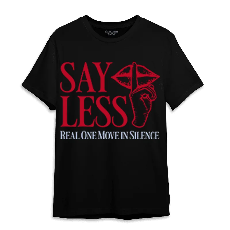 NastyJamz Cherry 11s T Shirt Match Say Less