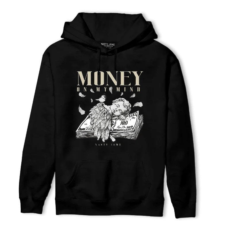 NastyJamz Gratitude 11s Hoodie Match Money On My Mind Angel