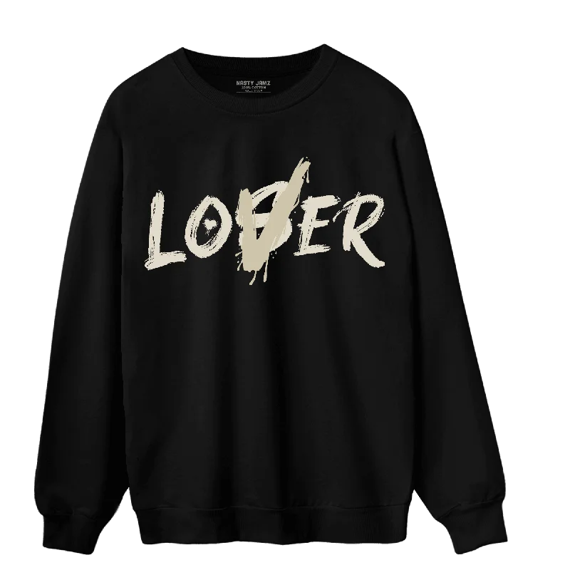 NastyJamz Gratitude 11s Sweatshirt Match Loser Lover