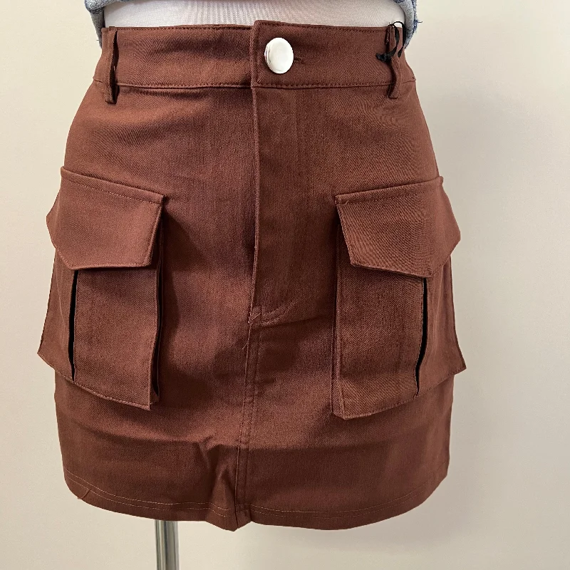 Katina Cargo Skirt