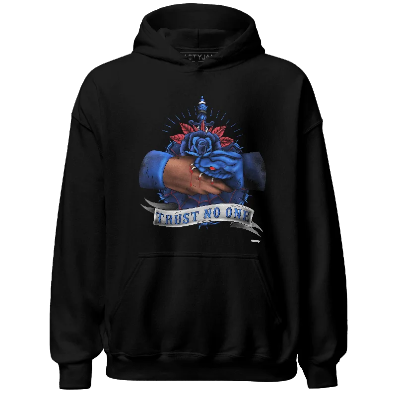 NastyJamz KB 4 Protro Philly Hoodie Match Trust No One Old School