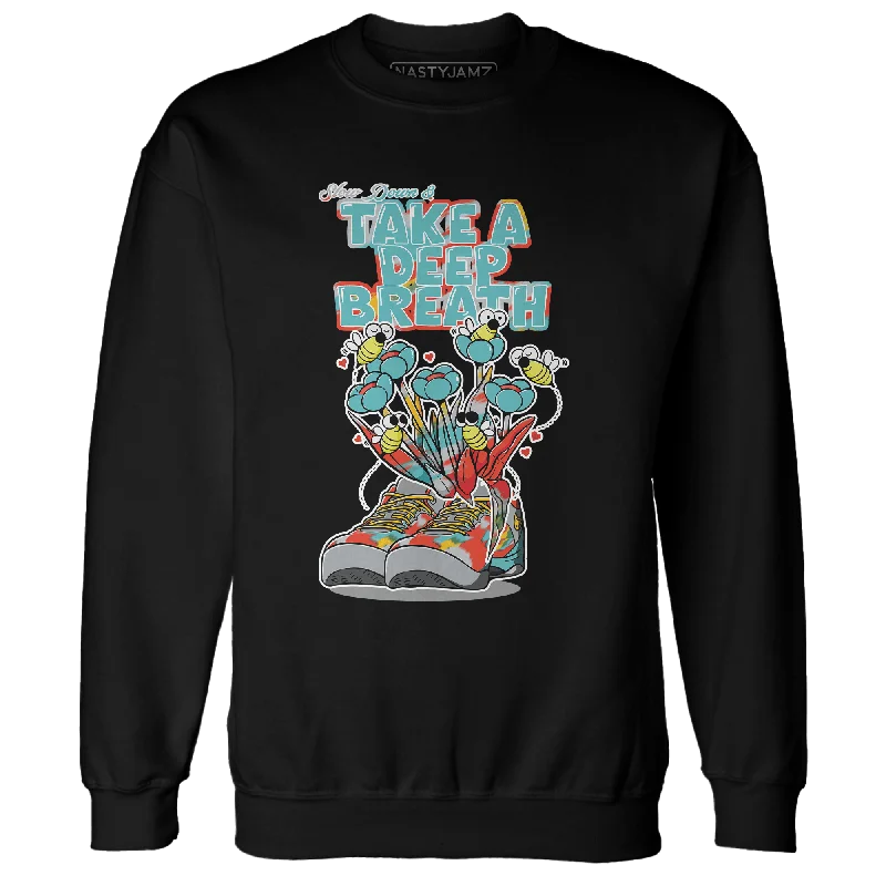 NastyJamz KB 8 Protro Venice Beach Sweatshirt Match Bee Sneaker