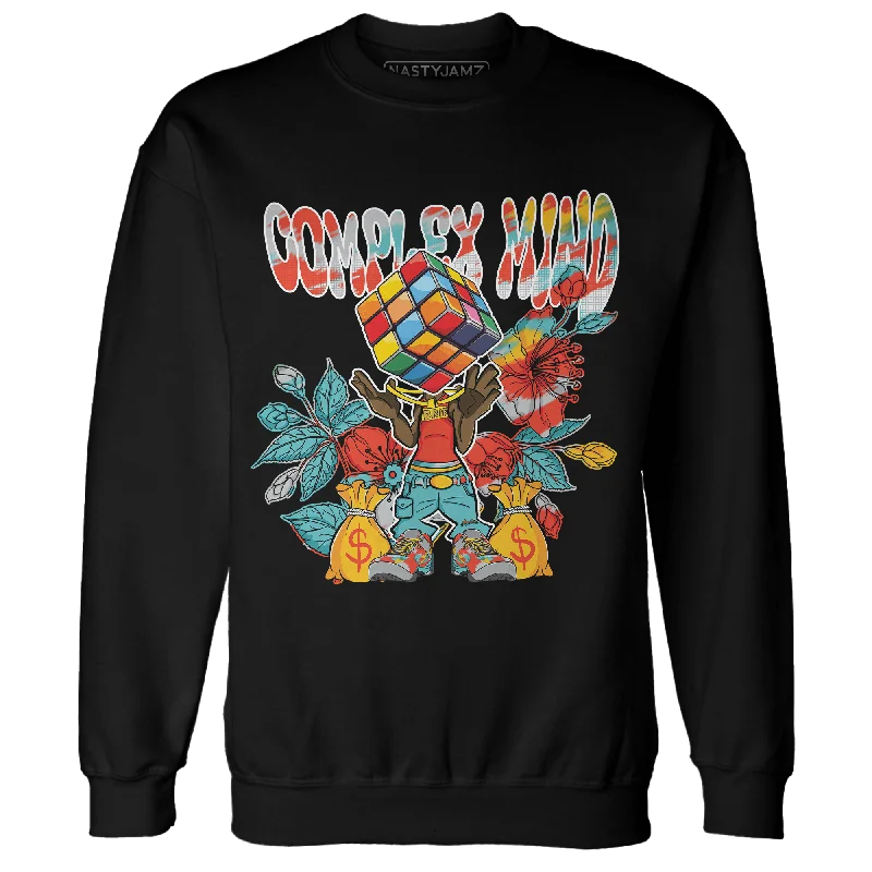 NastyJamz KB 8 Protro Venice Beach Sweatshirt Match Complex Mind