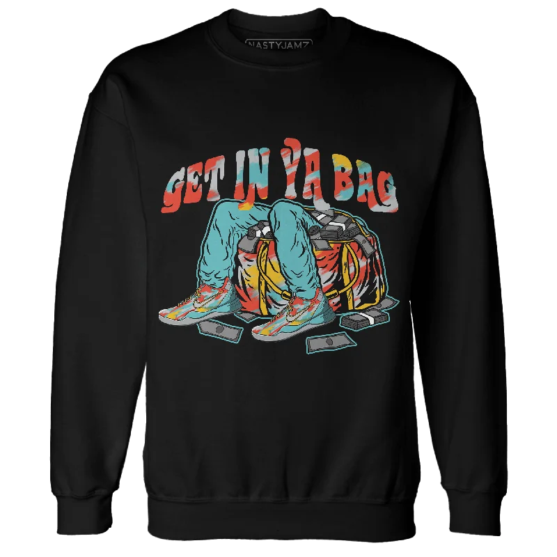 NastyJamz KB 8 Protro Venice Beach Sweatshirt Match Get Ya In Bag