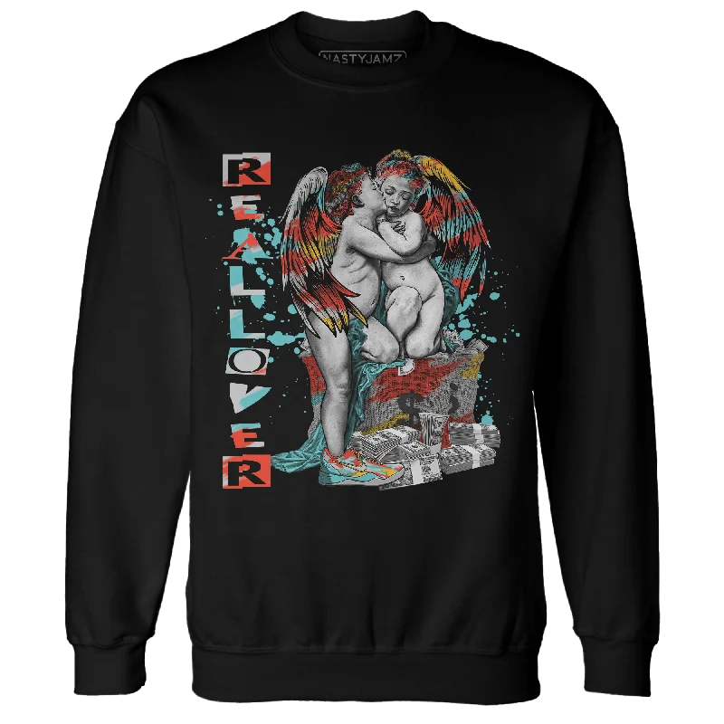 NastyJamz KB 8 Protro Venice Beach Sweatshirt Match Real Lover Angel