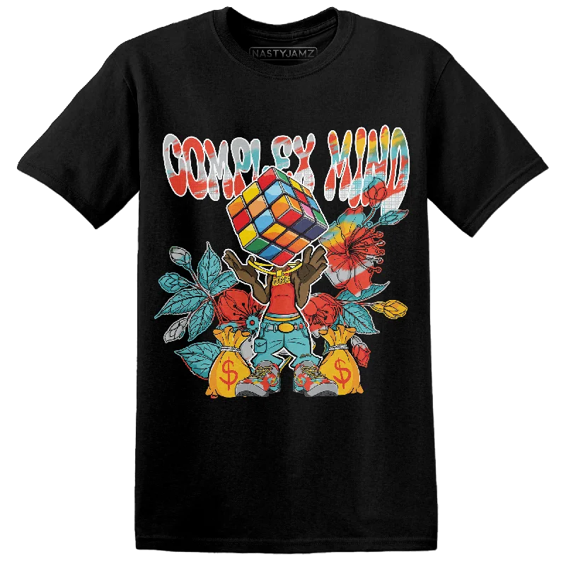 NastyJamz KB 8 Protro Venice Beach T Shirt Match Complex Mind