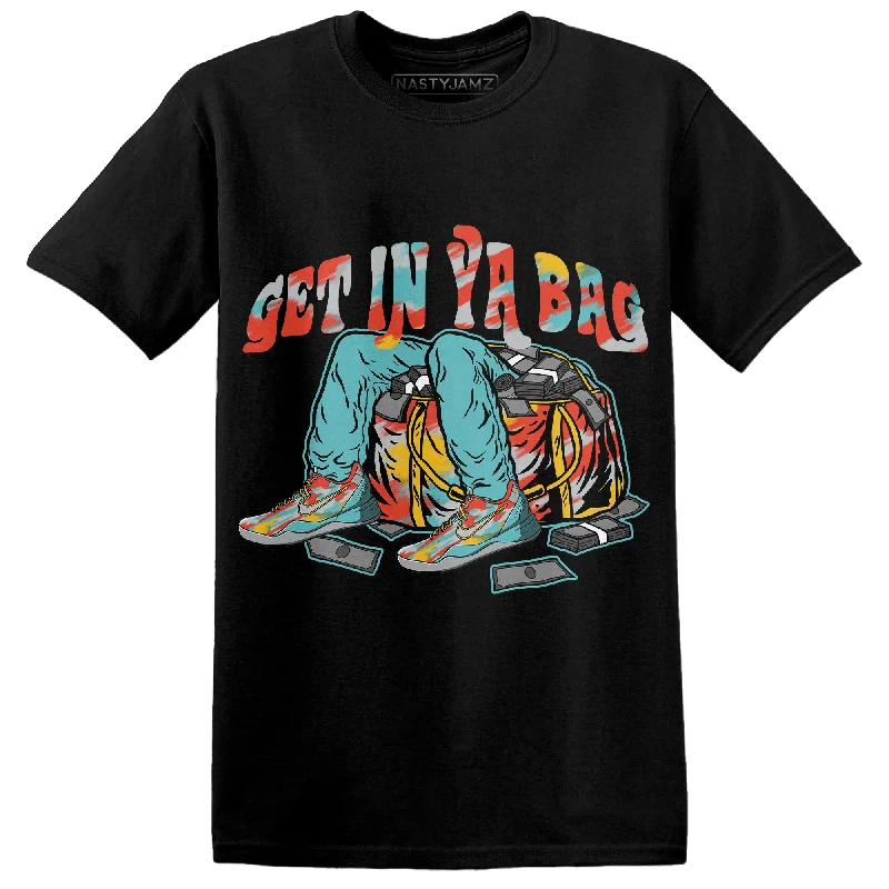 NastyJamz KB 8 Protro Venice Beach T Shirt Match Get Ya In Bag