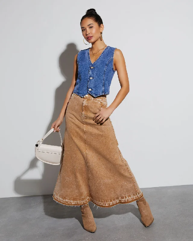 Mia Midi Skirt