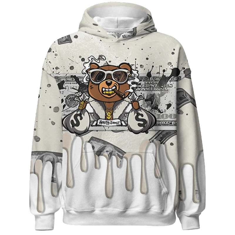 NastyJamz SE Sail 5s Hoodie Match BER Dollar 3D All-Over Print