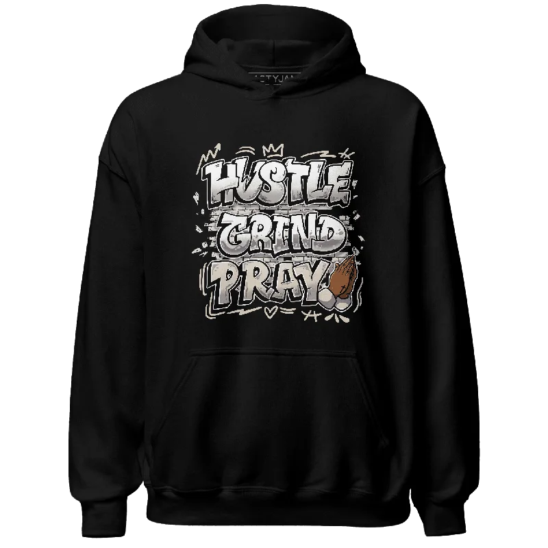 NastyJamz SE Sail 5s Hoodie Match Hustle Grind Pray