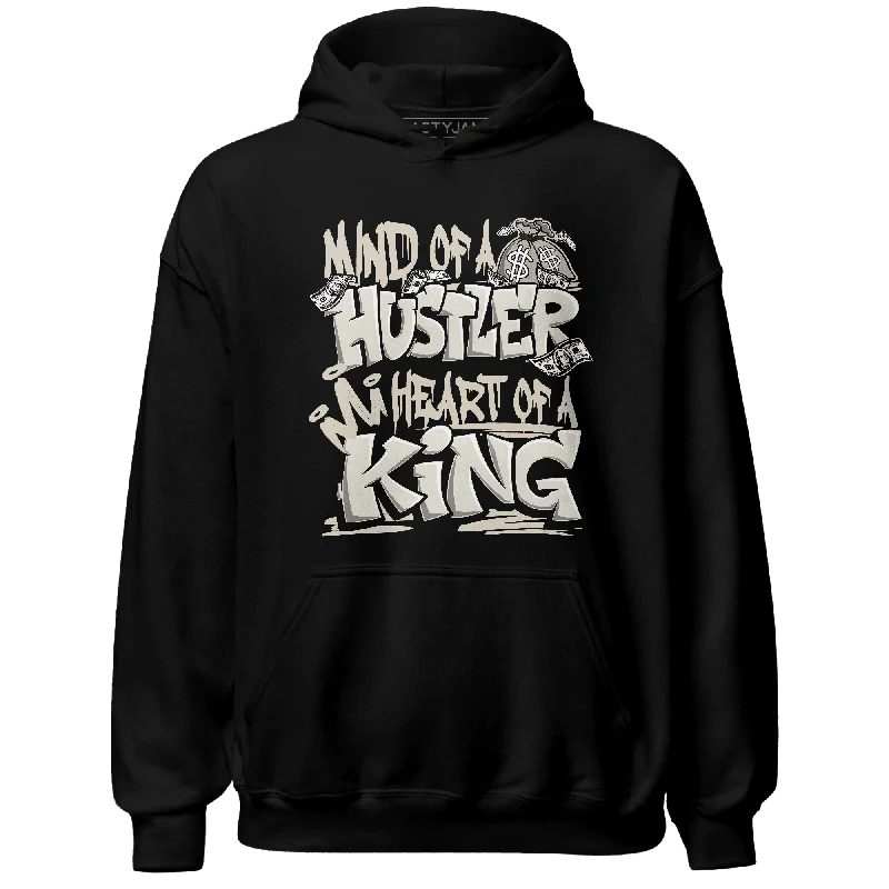 NastyJamz SE Sail 5s Hoodie Match Hustler Heart King