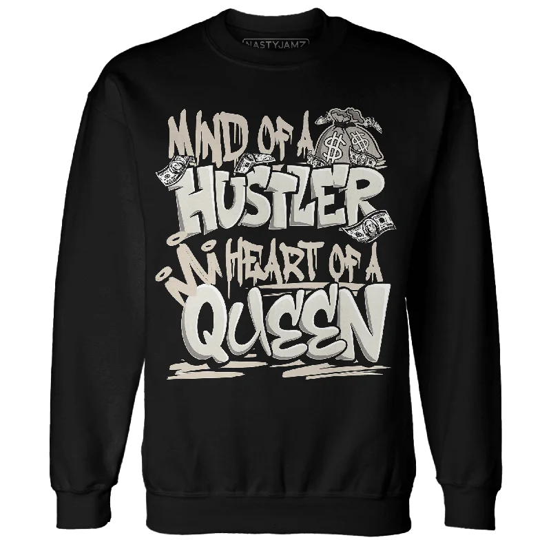 NastyJamz SE Sail 5s Sweatshirt Match Hustler Heart Queen