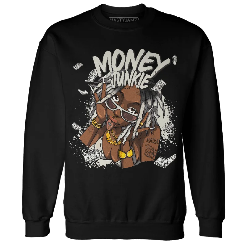 NastyJamz SE Sail 5s Sweatshirt Match Money Junkie