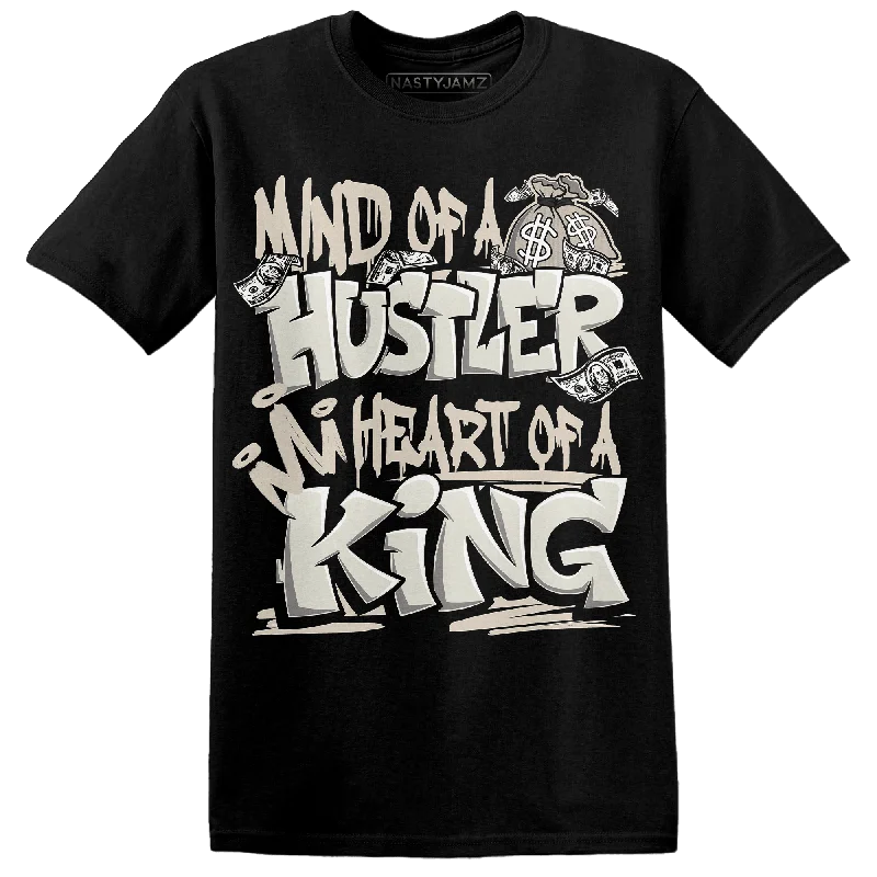 NastyJamz SE Sail 5s T Shirt Match Hustler Heart King