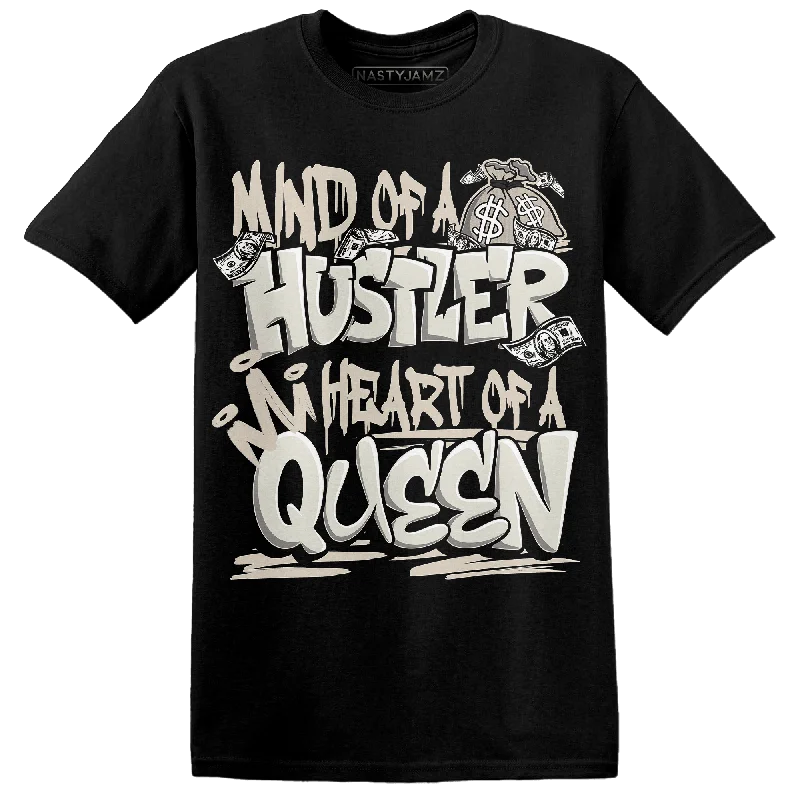 NastyJamz SE Sail 5s T Shirt Match Hustler Heart Queen