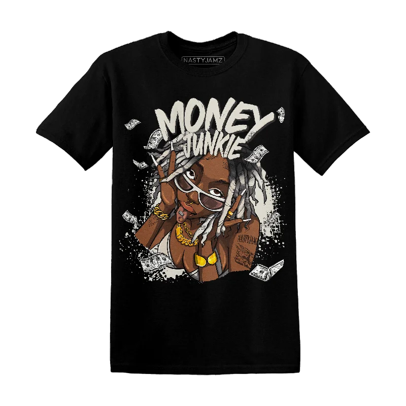 NastyJamz SE Sail 5s T Shirt Match Money Junkie