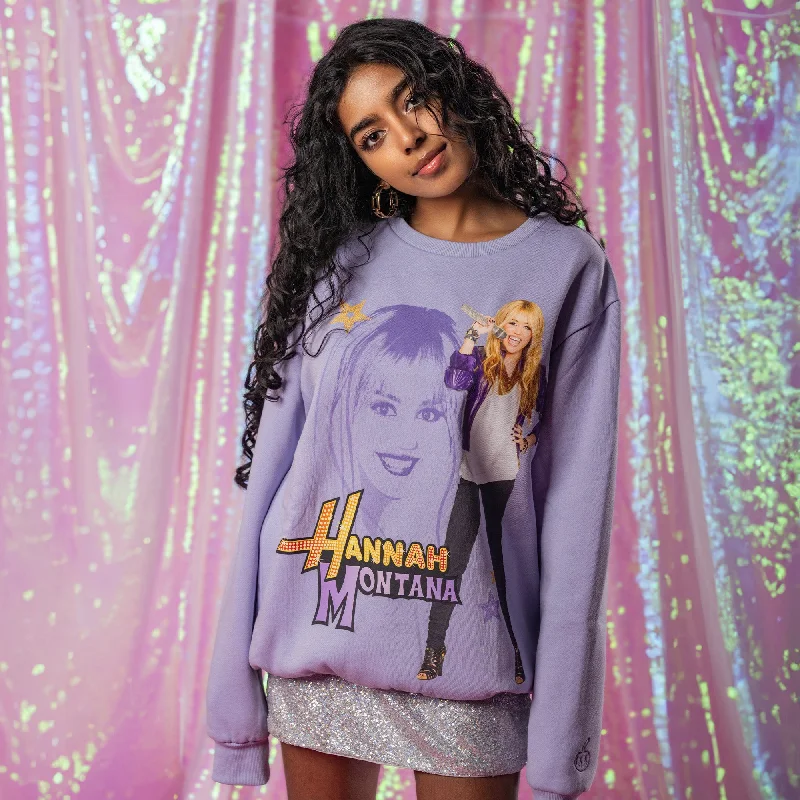 Hannah Montana Concert Crewneck