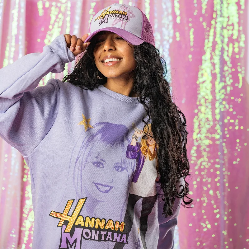 Hannah Montana Concert Crewneck