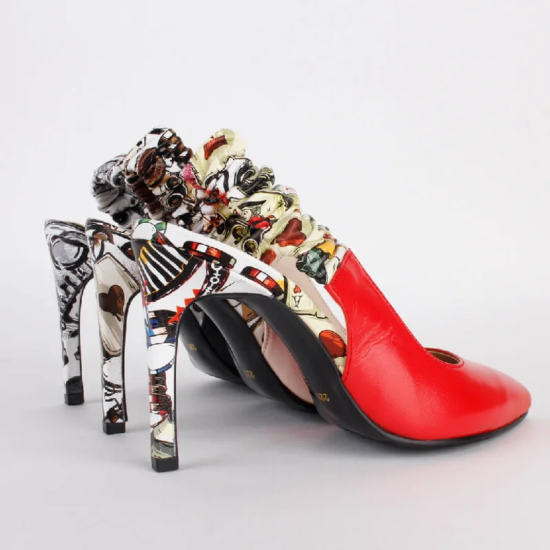 RAFICA - high heels