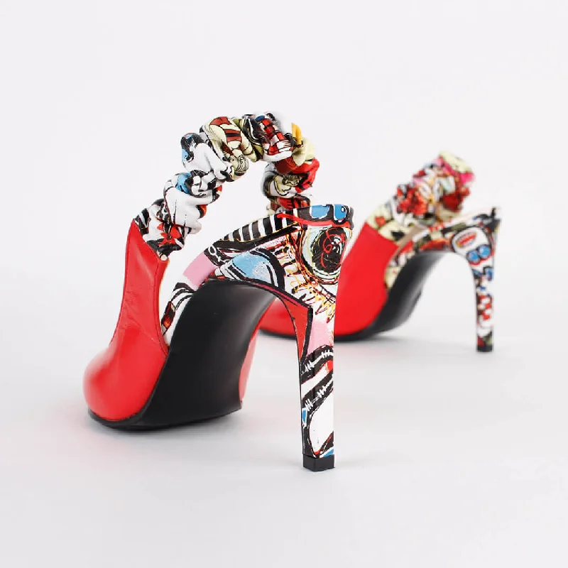 RAFICA - high heels