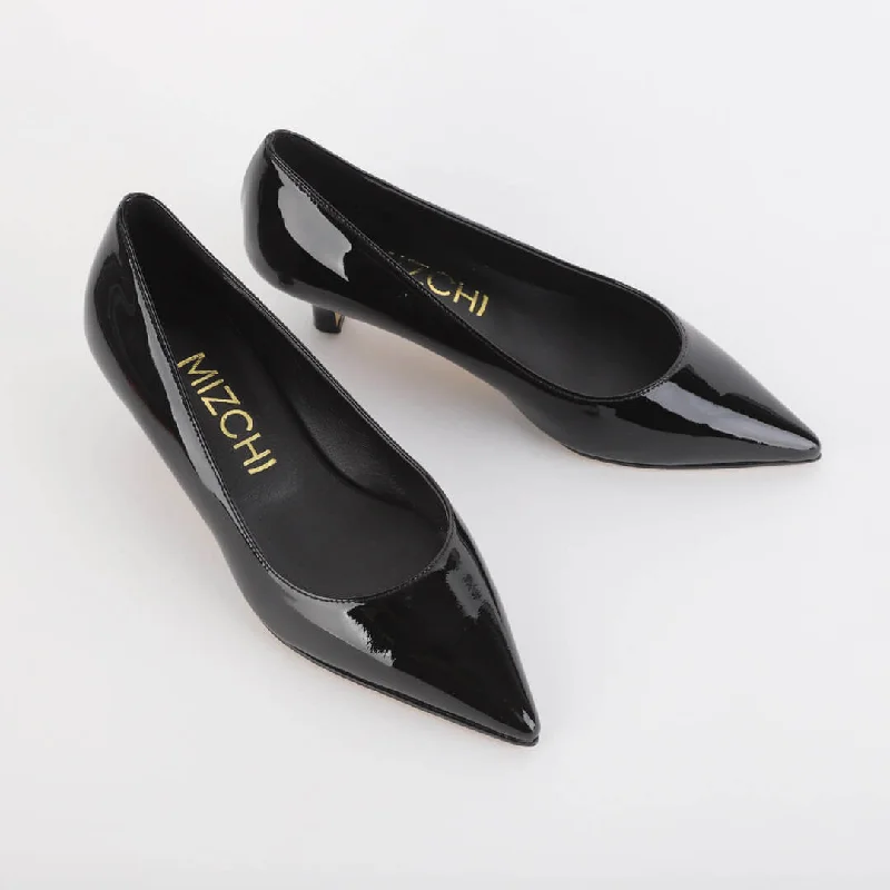 SISARA - classic patent pumps