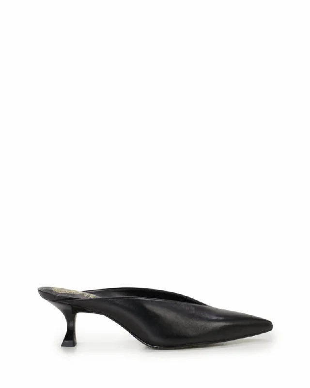 Vince Camuto Women's Meliz Black M